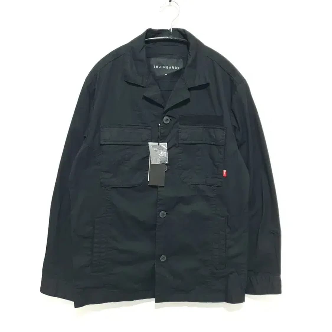 TBJ 포켓 셔츠 자켓 95_M1771 상품이미지1