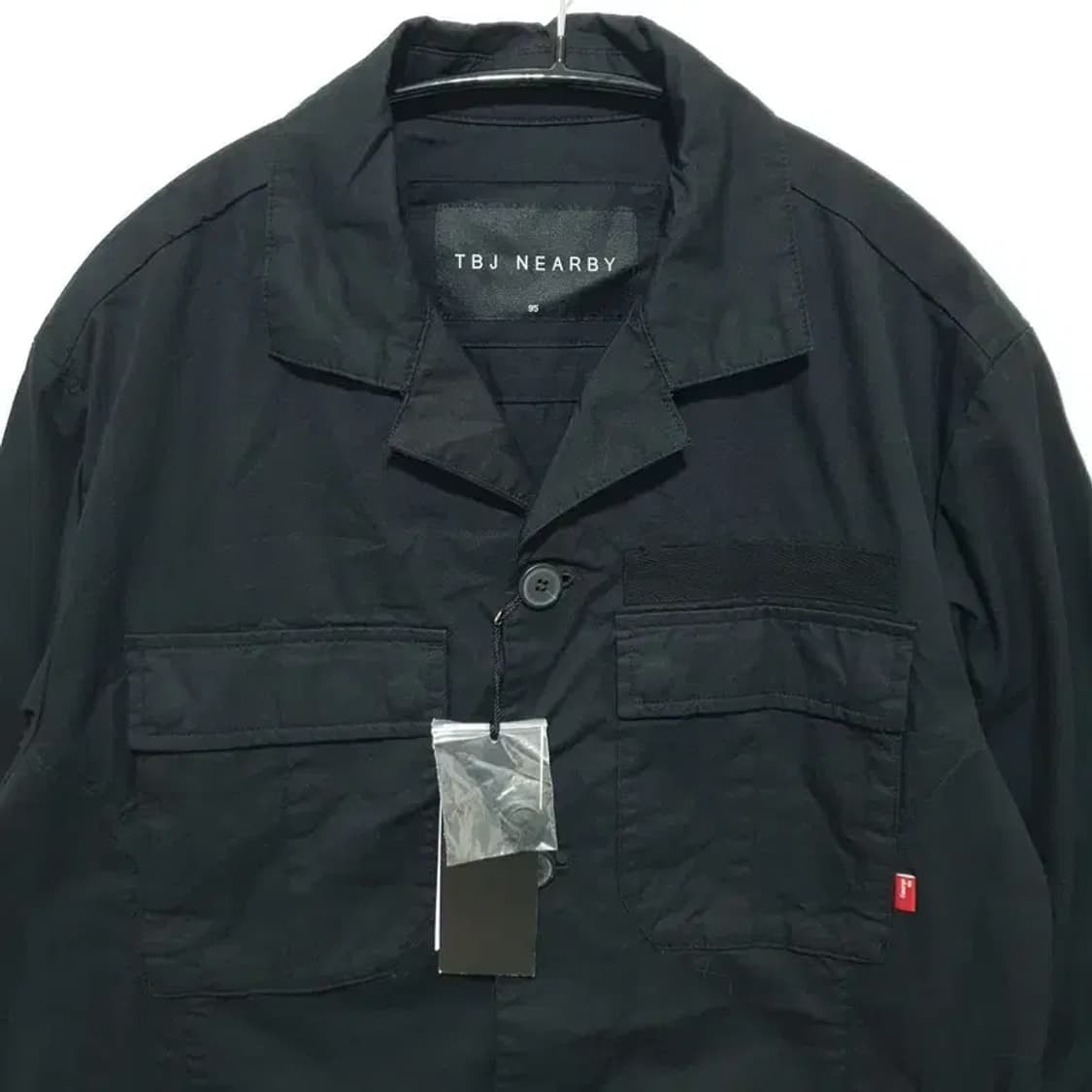TBJ 포켓 셔츠 자켓 95_M1771 상품이미지2