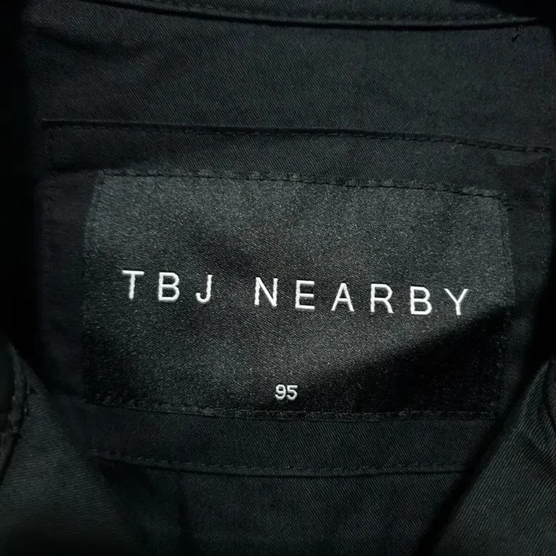 TBJ 포켓 셔츠 자켓 95_M1771 상품이미지5