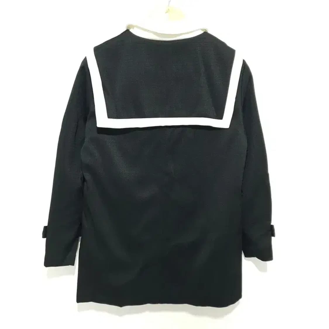 세일러 카라 코트 XXL_M1775 상품이미지4