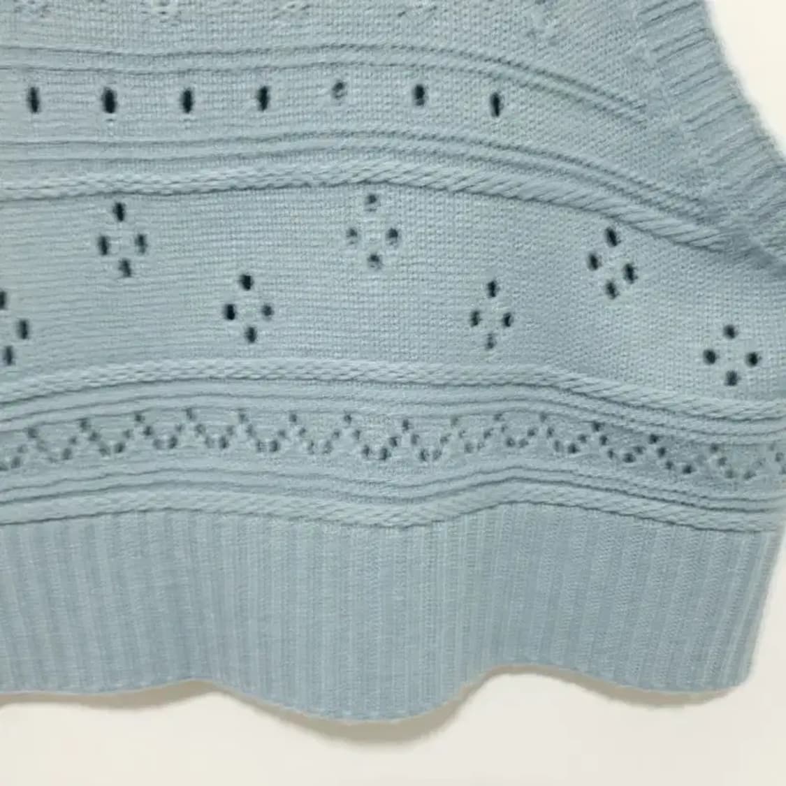 타게토 니트 조끼 F_M1778 상품이미지3