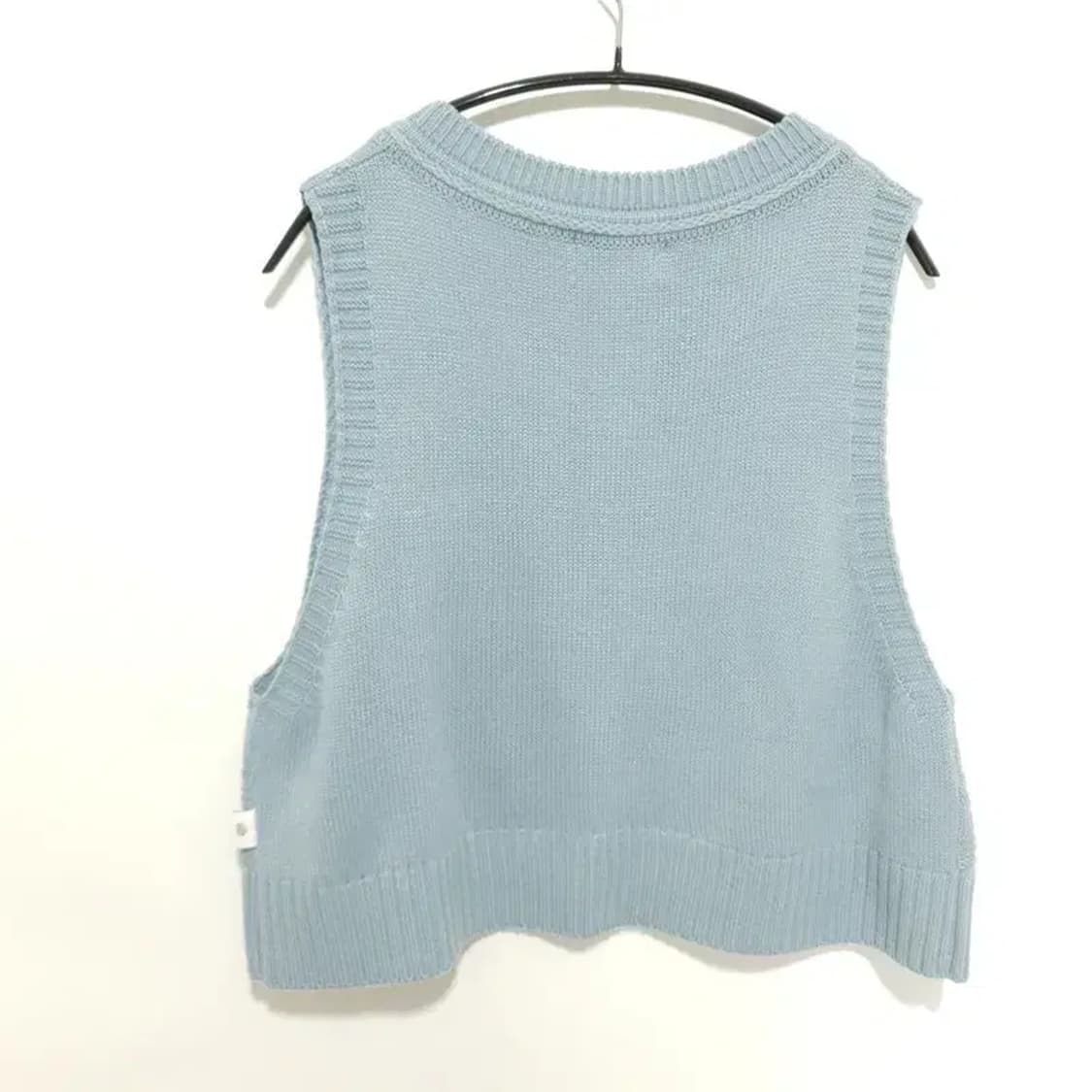 타게토 니트 조끼 F_M1778 상품이미지4