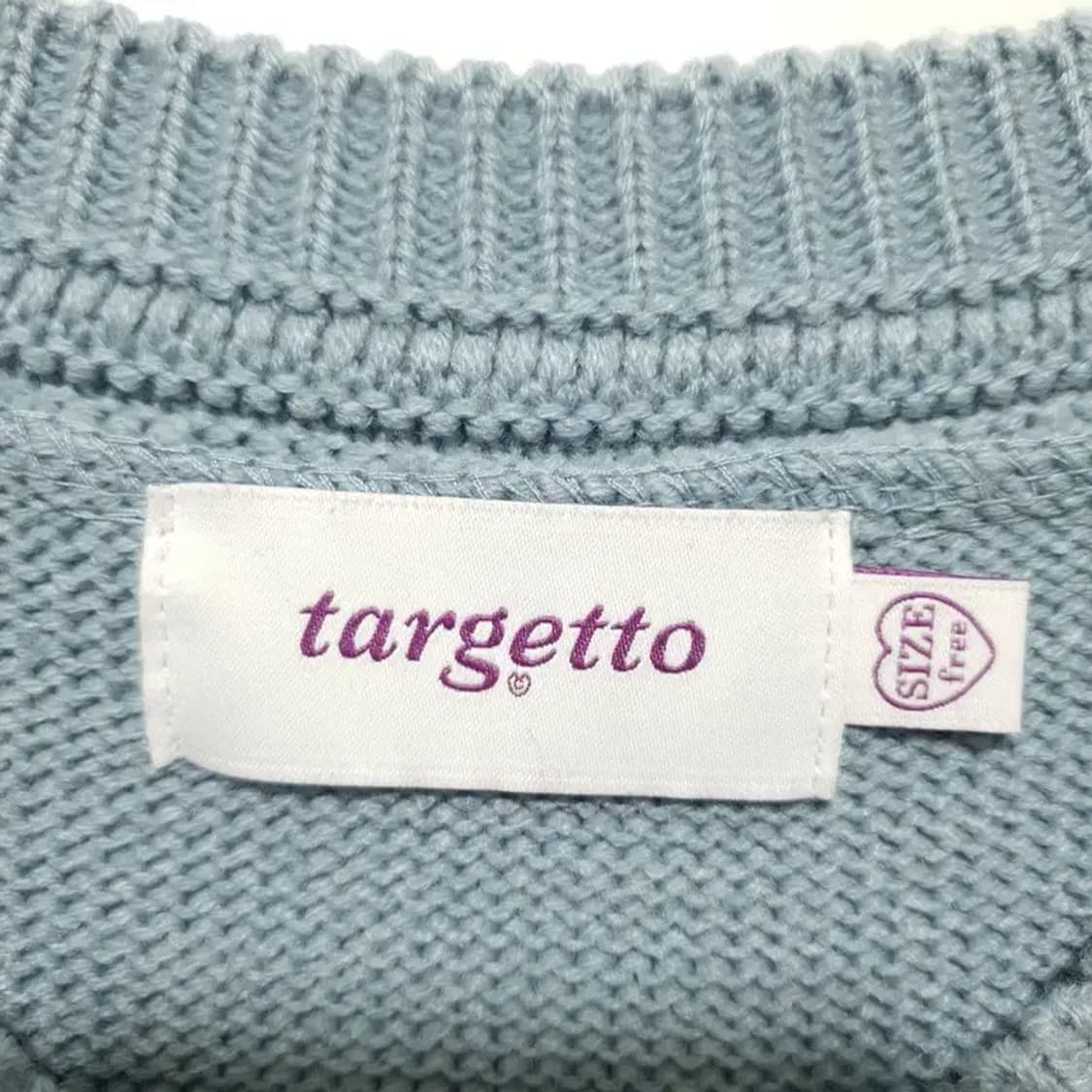 타게토 니트 조끼 F_M1778 상품이미지5