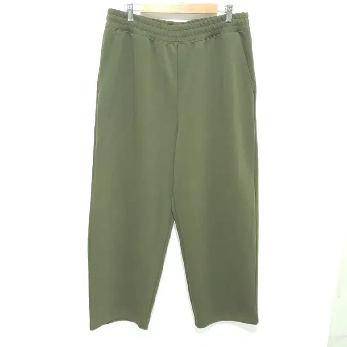 유니클로 C 와이드 스웻 팬츠 XL_M1794 상품이미지1