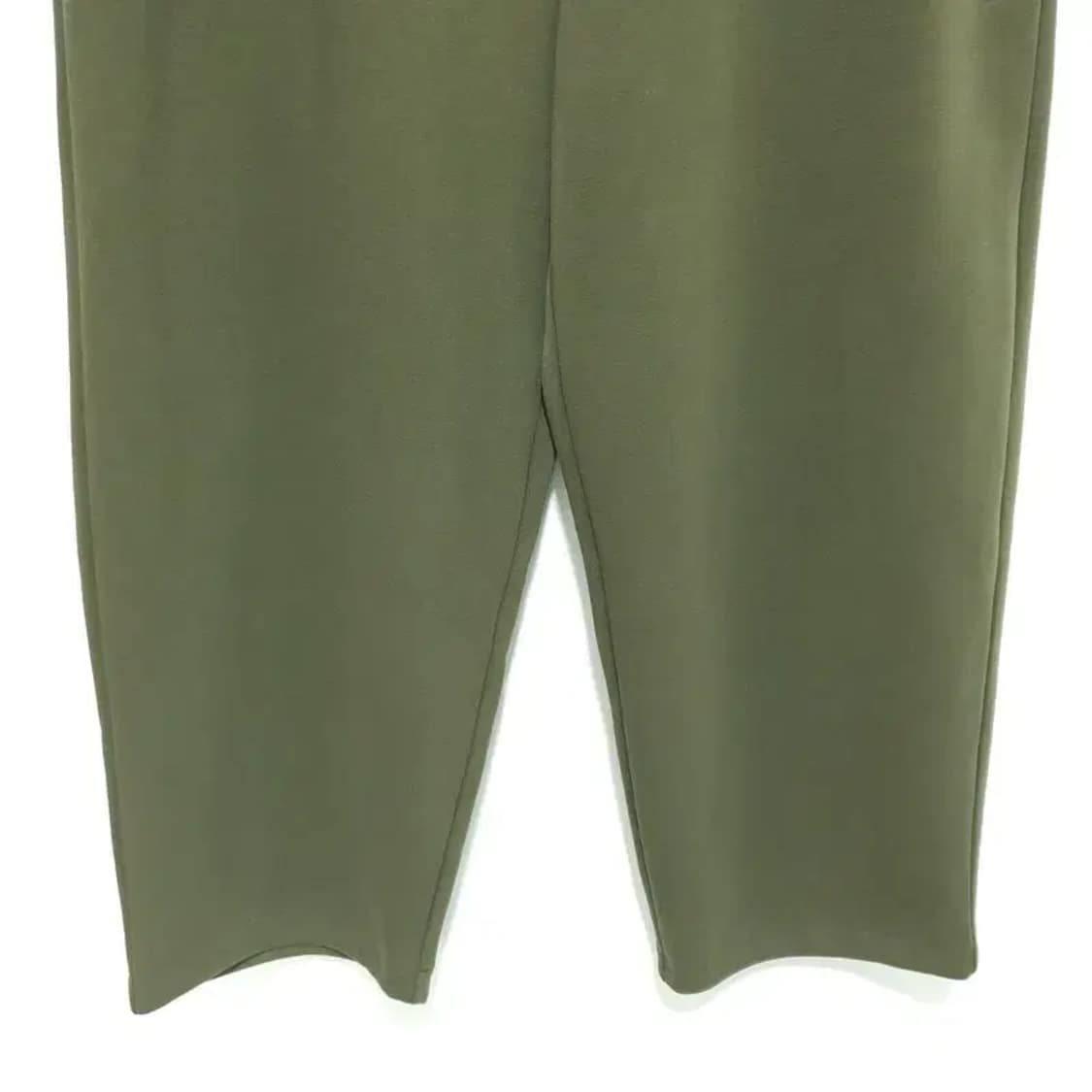 유니클로 C 와이드 스웻 팬츠 XL_M1794 상품이미지3