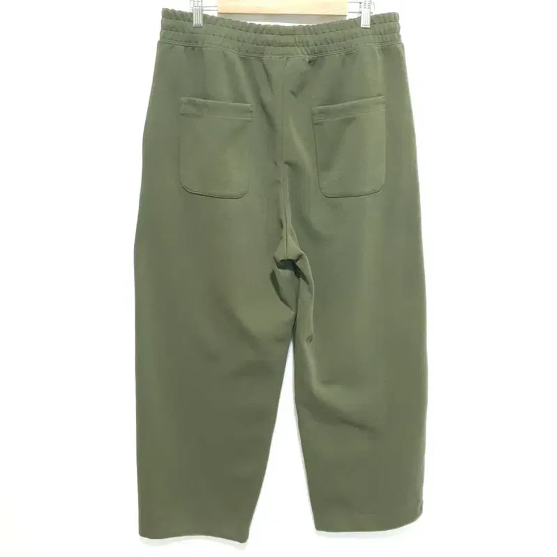 유니클로 C 와이드 스웻 팬츠 XL_M1794 상품이미지4