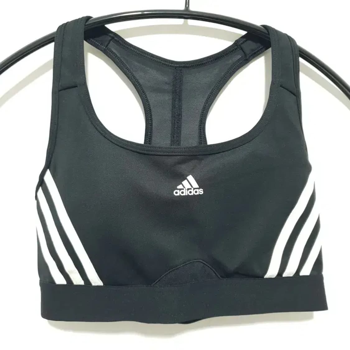 아디다스 파워 리액트 트레이닝 미디엄 서포트 브라 75B_S1527 상품이미지1