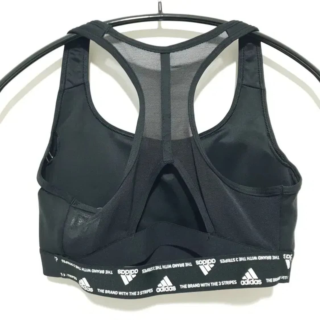 아디다스 파워 리액트 트레이닝 미디엄 서포트 브라 75B_S1527 상품이미지2