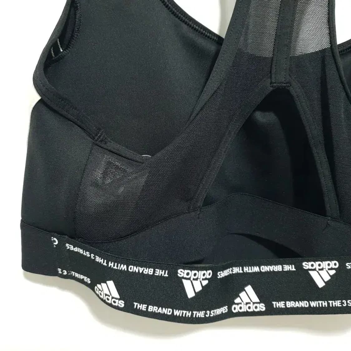 아디다스 파워 리액트 트레이닝 미디엄 서포트 브라 75B_S1527 상품이미지3