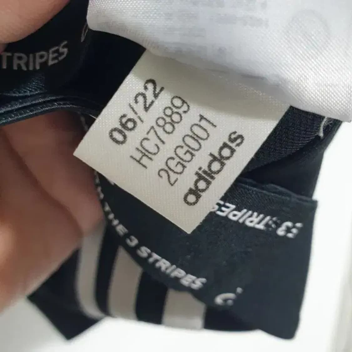 아디다스 파워 리액트 트레이닝 미디엄 서포트 브라 75B_S1527 상품이미지7