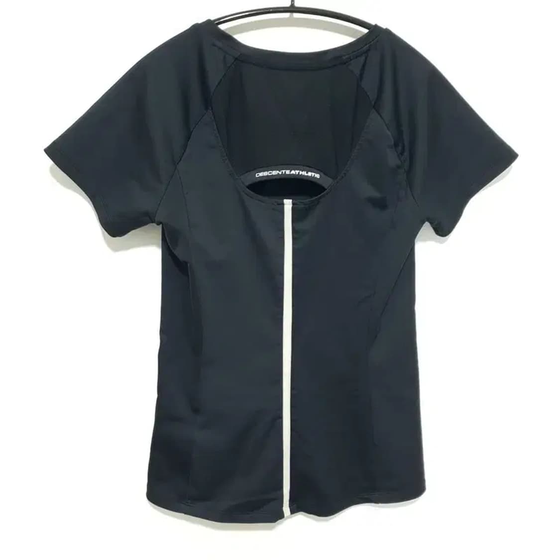 데상트 여성 기능성 반팔 90_S1529 상품이미지3