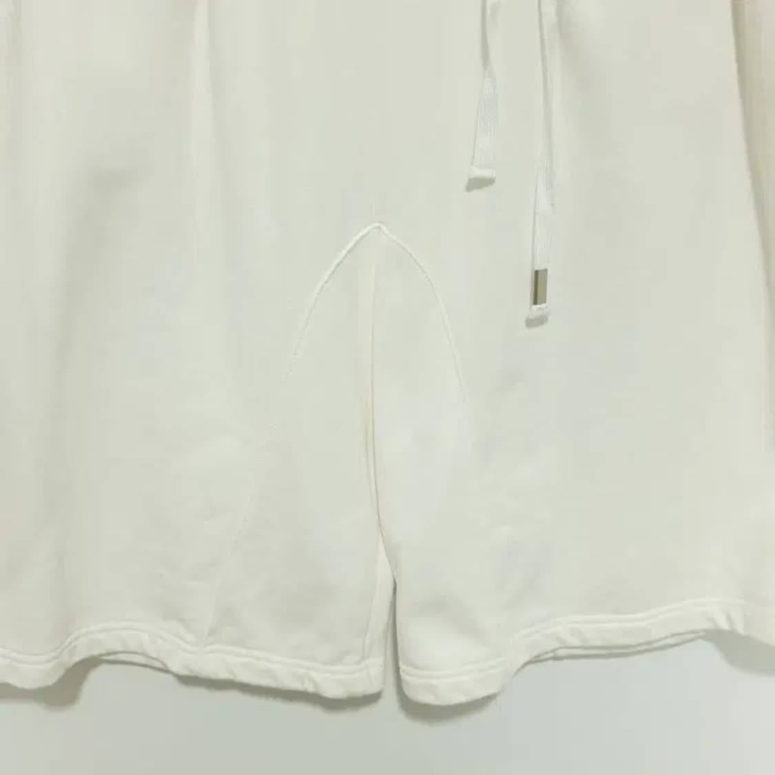 NACHE 나체 하프 베기 팬츠 2_S1535 상품이미지3