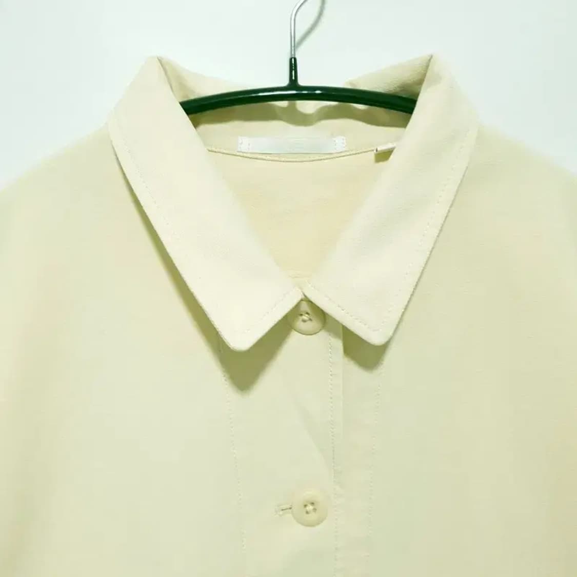 유니클로 저지 쇼트 자켓 L_M1776 상품이미지2