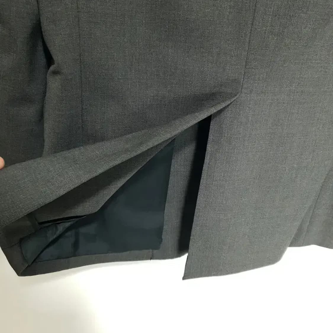 띠어리 레귤러핏 블레이저 36_S1523 상품이미지5
