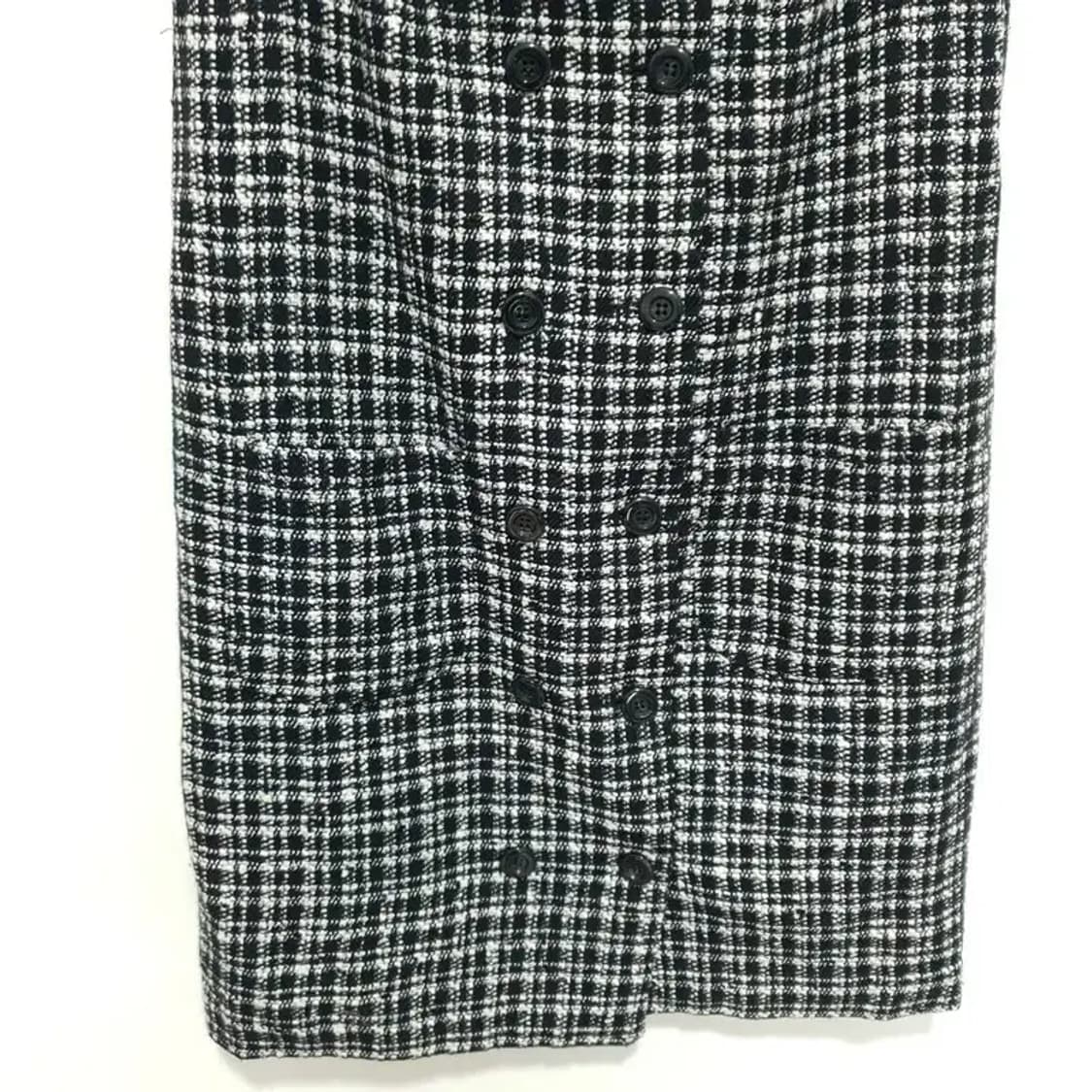 twenty twelve 투버튼 트위드 원피스 F_M1780 상품이미지3