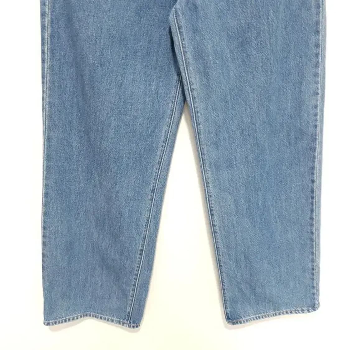 리바이스 여성 하이웨스트 스트레이트 데님 팬츠 28_M1786 상품이미지3