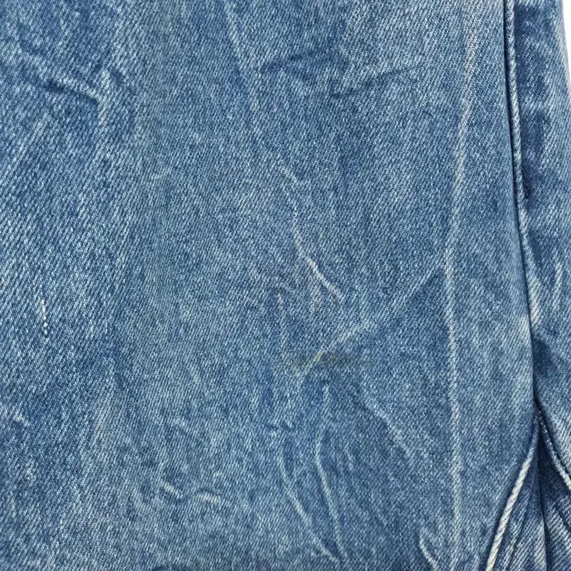 PARTS 파츠 커브드 데님 팬츠 S_M1793 상품이미지3