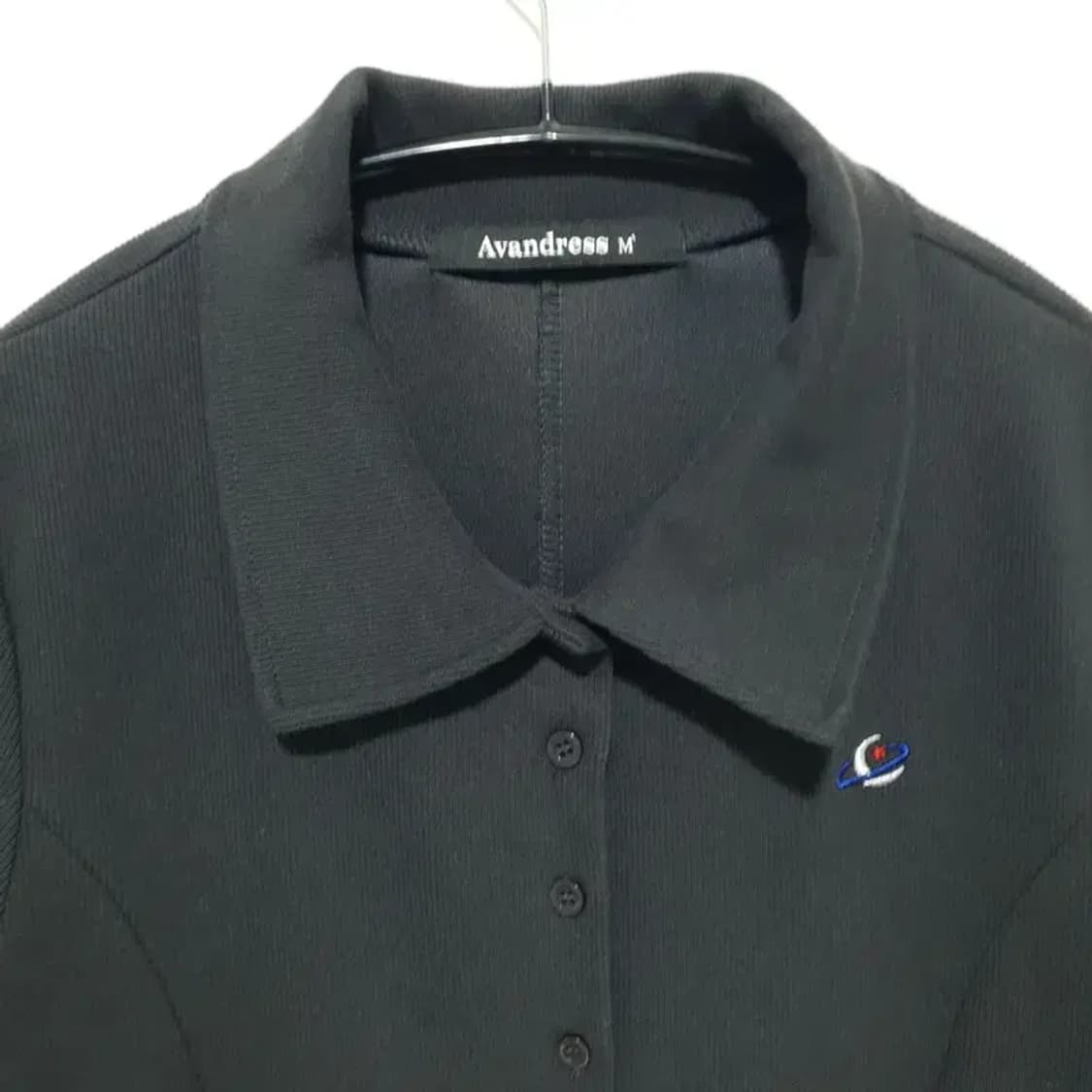 어반드레스 골지 카라 원피스 M_M1781 상품이미지2