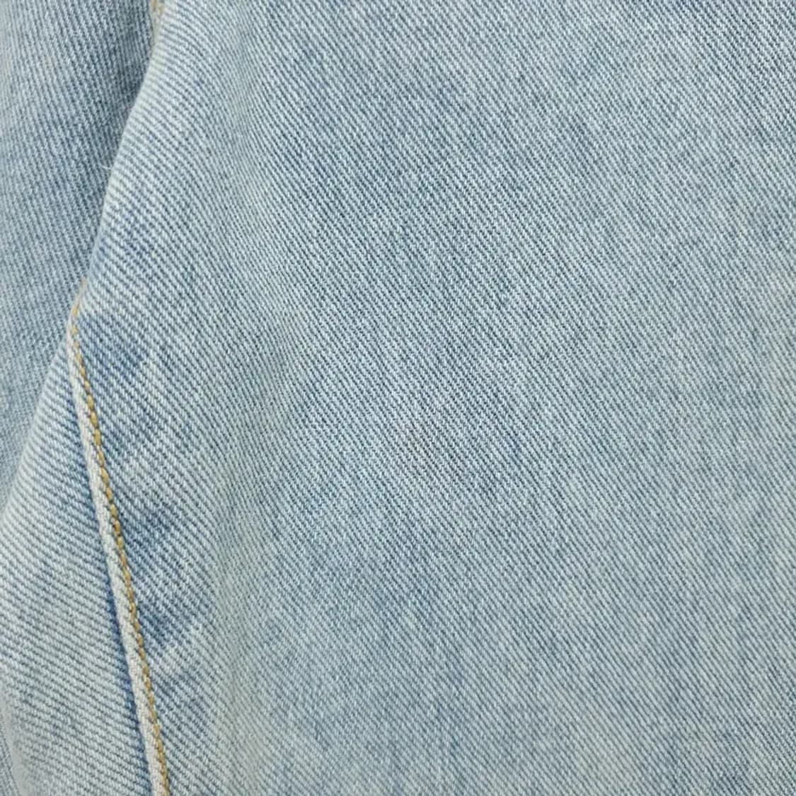 쇼트벗스터닝 데님 팬츠 S_M1787 상품이미지3