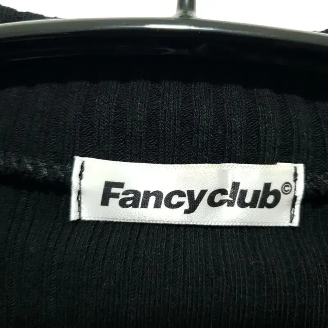 팬시클럽 투웨이 카라 크롭 집업 F_M1796 상품이미지7