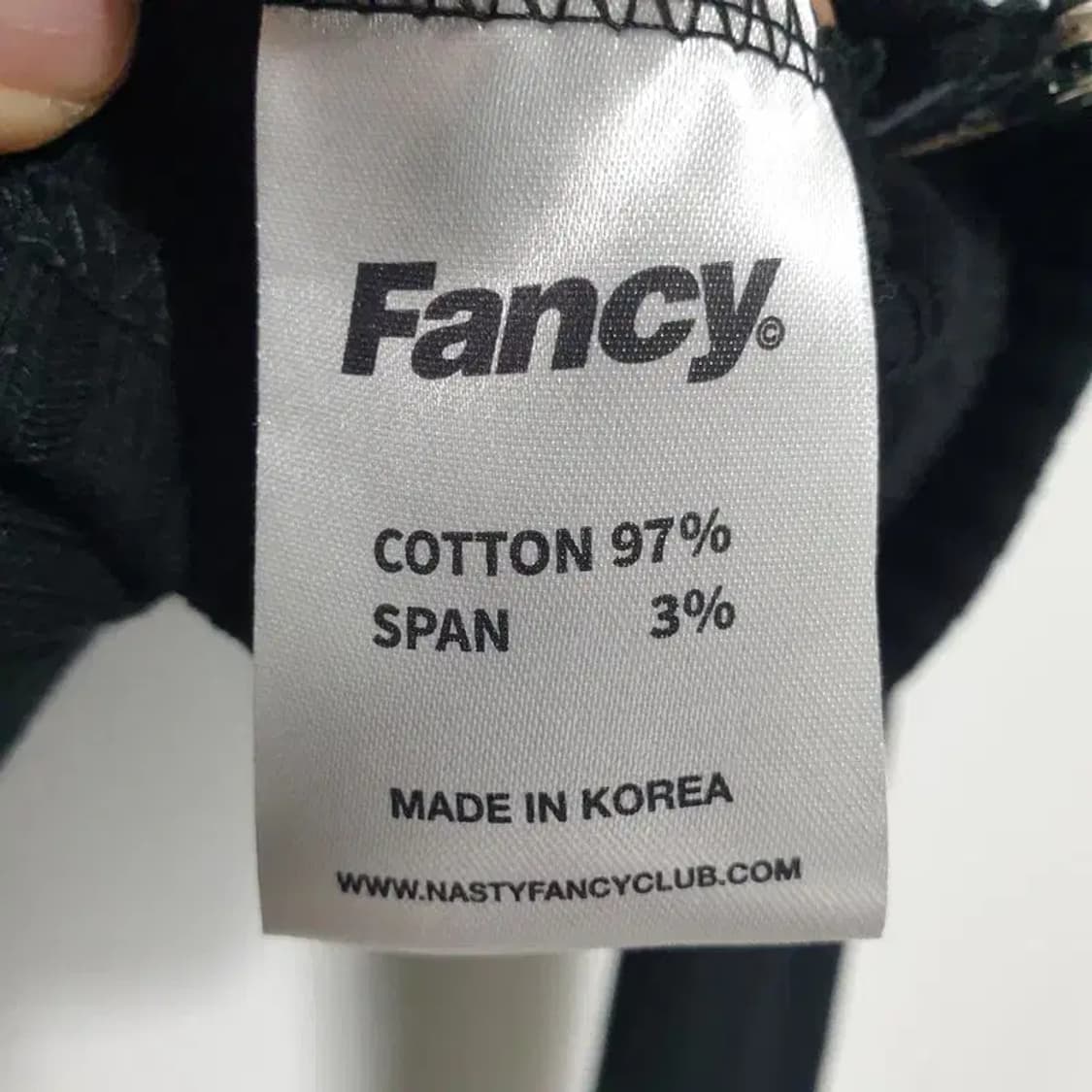 팬시클럽 투웨이 카라 크롭 집업 F_M1796 상품이미지8