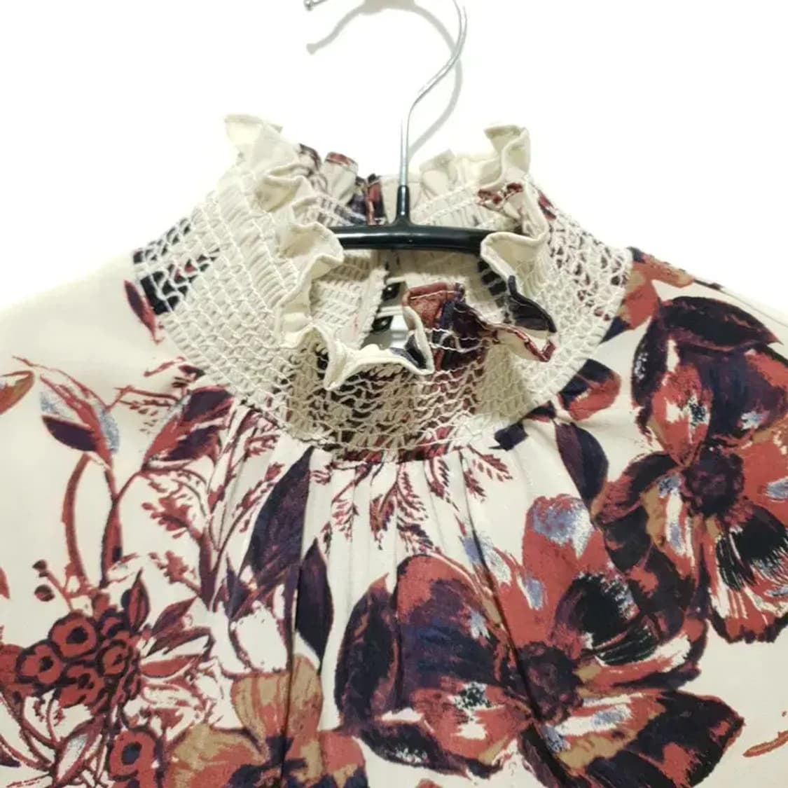 에고이스트 하이넥 롱 원피스 55_M1782 상품이미지2