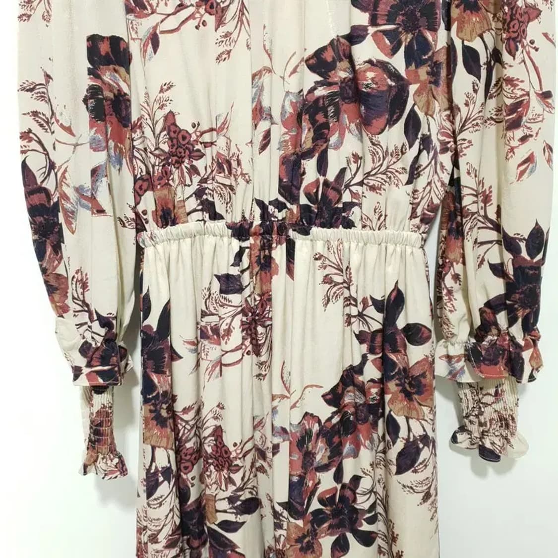 에고이스트 하이넥 롱 원피스 55_M1782 상품이미지4