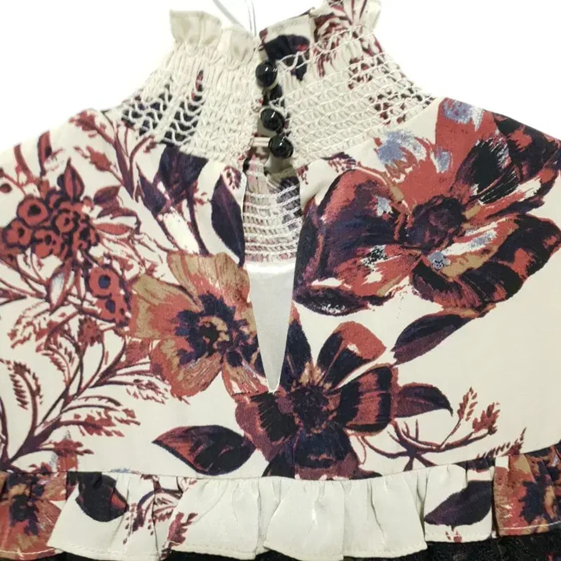 에고이스트 하이넥 롱 원피스 55_M1782 상품이미지9