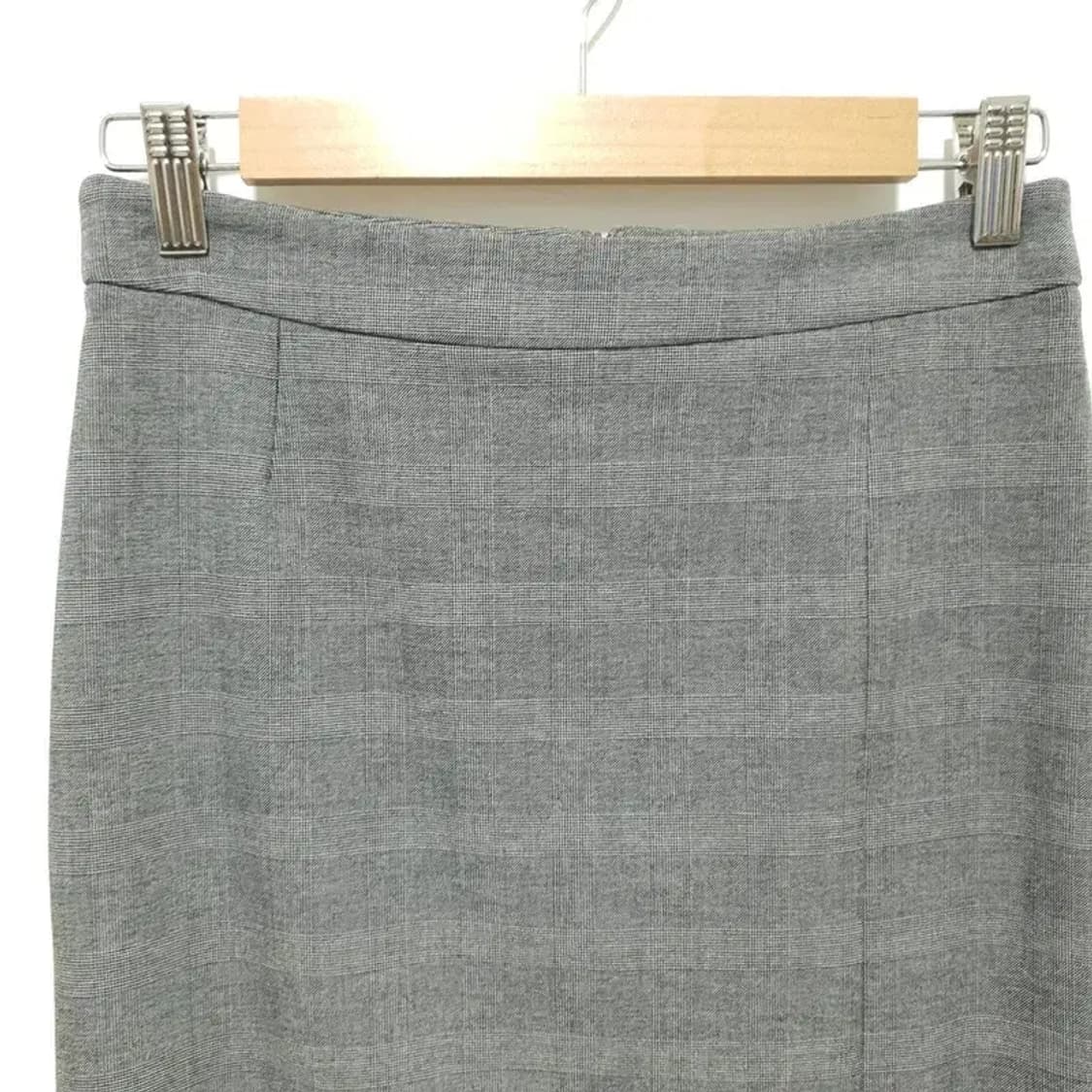 타미힐피거 체크 스커트 4_S1532 상품이미지2