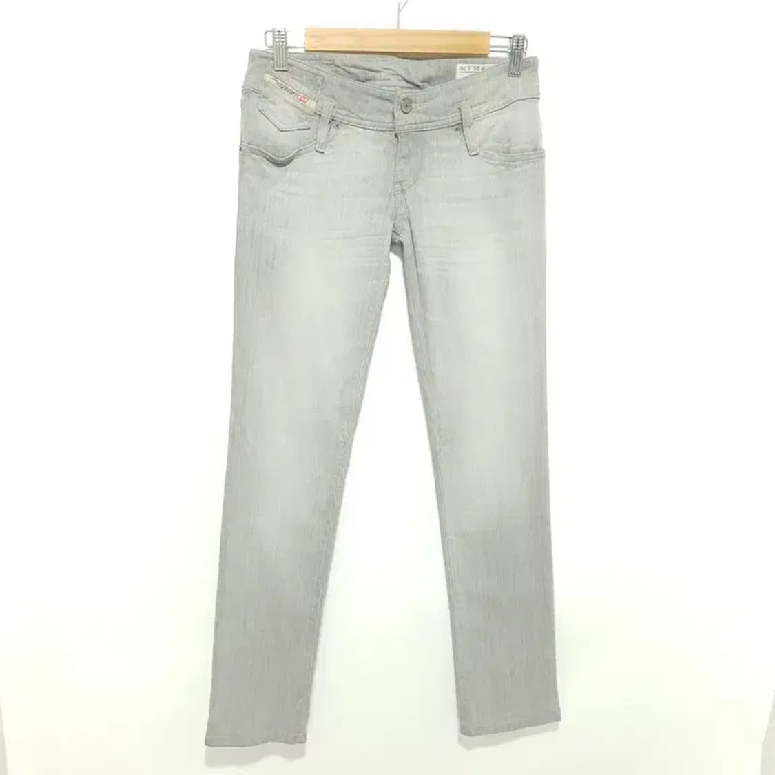 디젤 MATIC 여성 스키니 데님 팬츠 25_M1788 상품이미지1