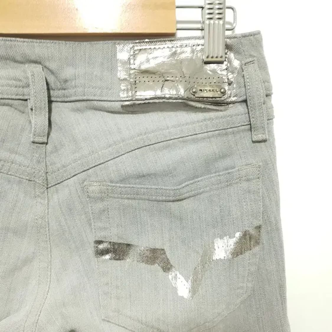 디젤 MATIC 여성 스키니 데님 팬츠 25_M1788 상품이미지5