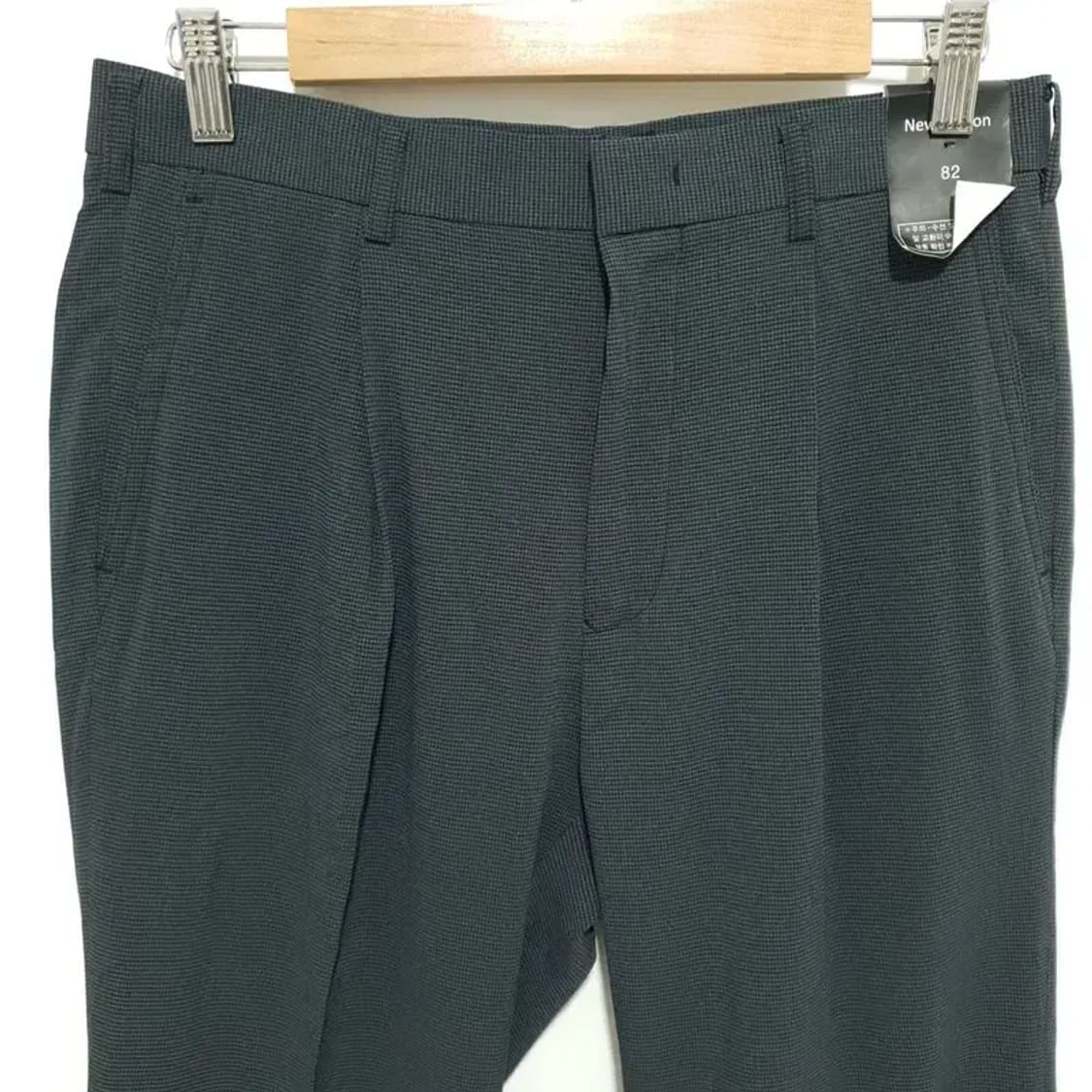 뉴에디션 시어서커 슬랙스 82_S1538 상품이미지2