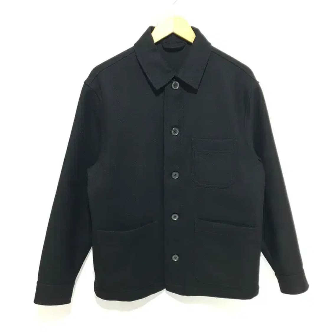 H&M 울 블렌드 모직 자켓 M_W0403 상품이미지1