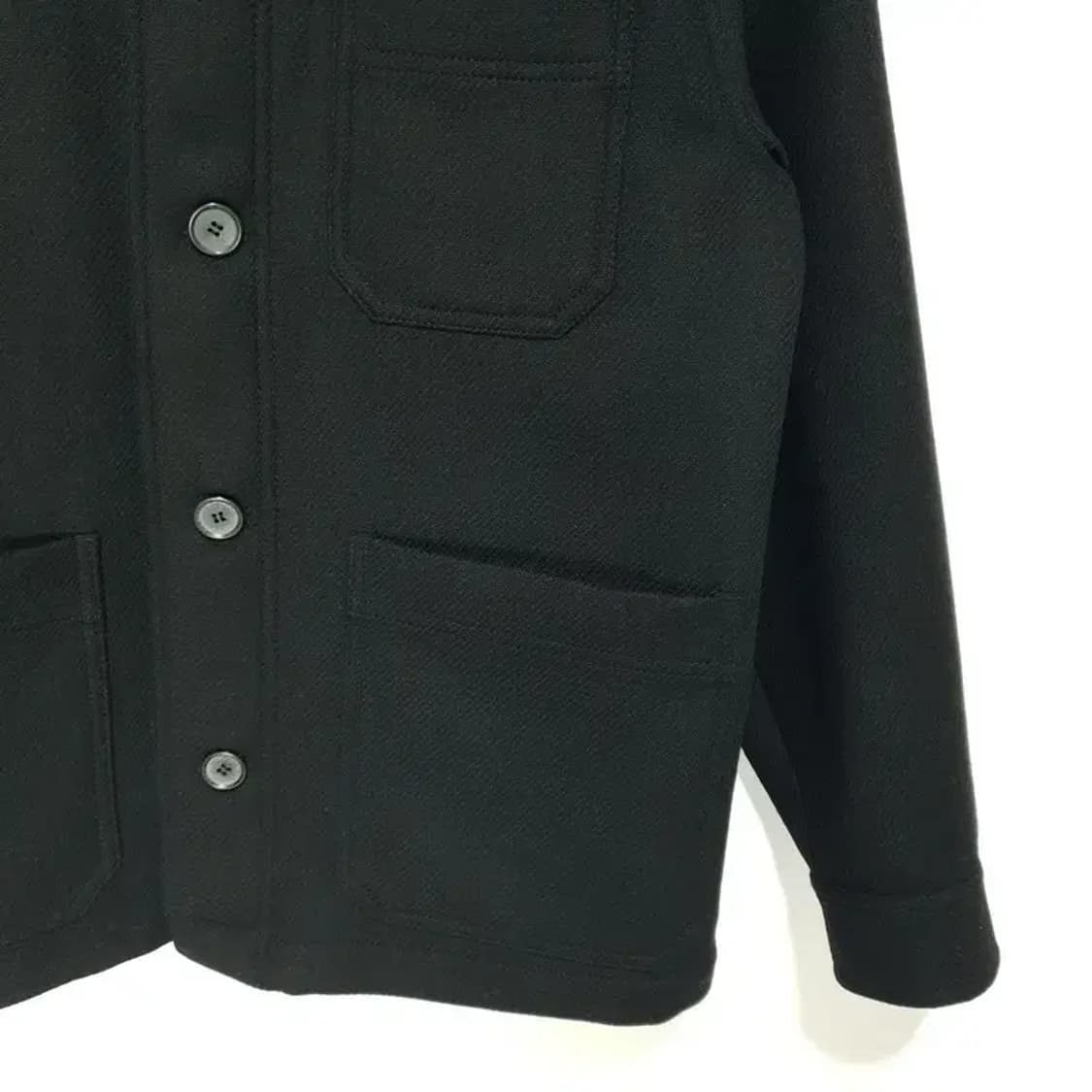 H&M 울 블렌드 모직 자켓 M_W0403 상품이미지4