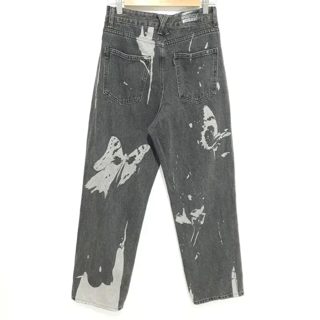 팬시클럽 블린더 프린터 데님 팬츠 S_M1789 상품이미지4