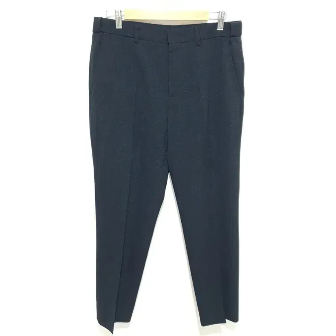 리버클래시 슬림핏 노턱 슬랙스 86_S1540 상품이미지1