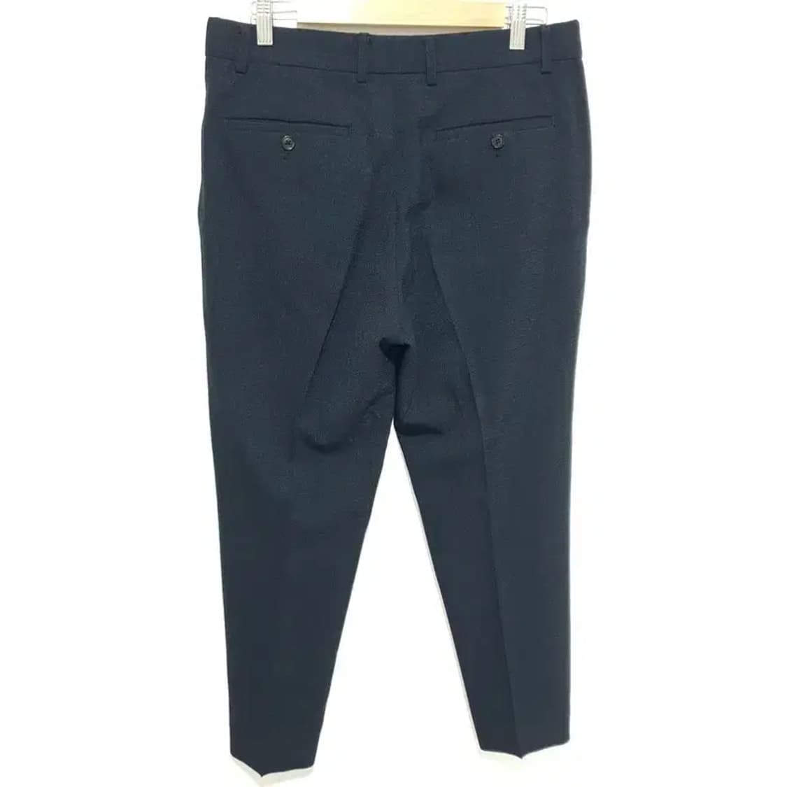 리버클래시 슬림핏 노턱 슬랙스 86_S1540 상품이미지2