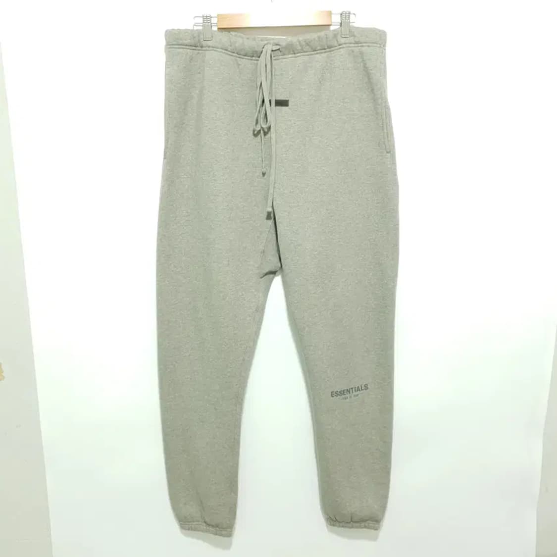 에센셜 피어 오브 갓 맨투맨 & 팬츠 셋업 XL_i10 상품이미지10