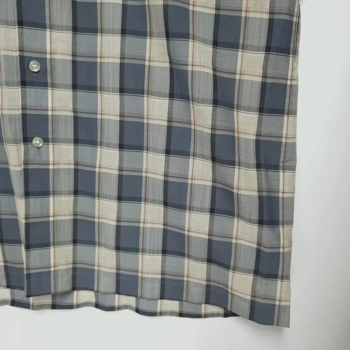 입생로랑 반팔 셔츠/110_F454 상품이미지4