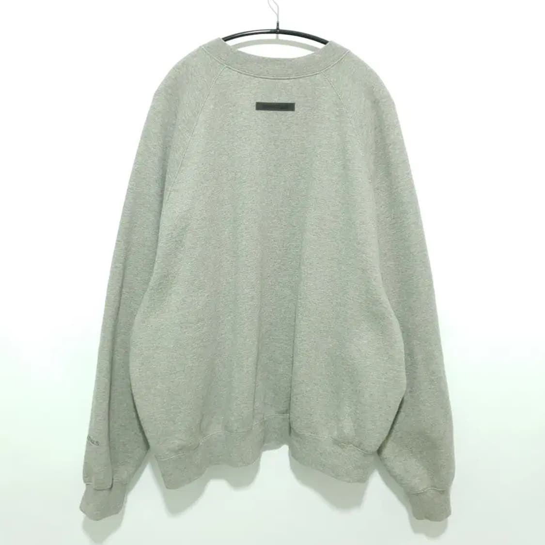 에센셜 피어 오브 갓 맨투맨 & 팬츠 셋업 XL_i10 상품이미지7