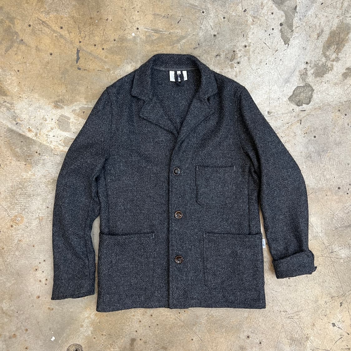 Yarmo drivers jacket 상품이미지1