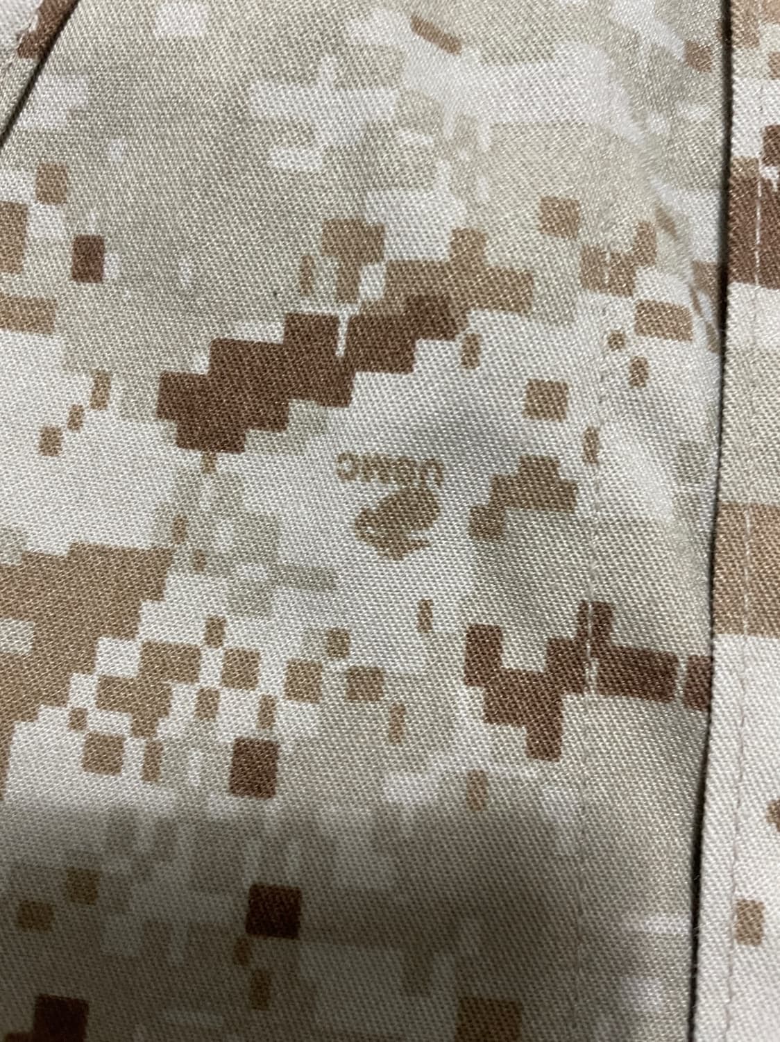 USMC 미군 해병대 데저트마펫 상품이미지8