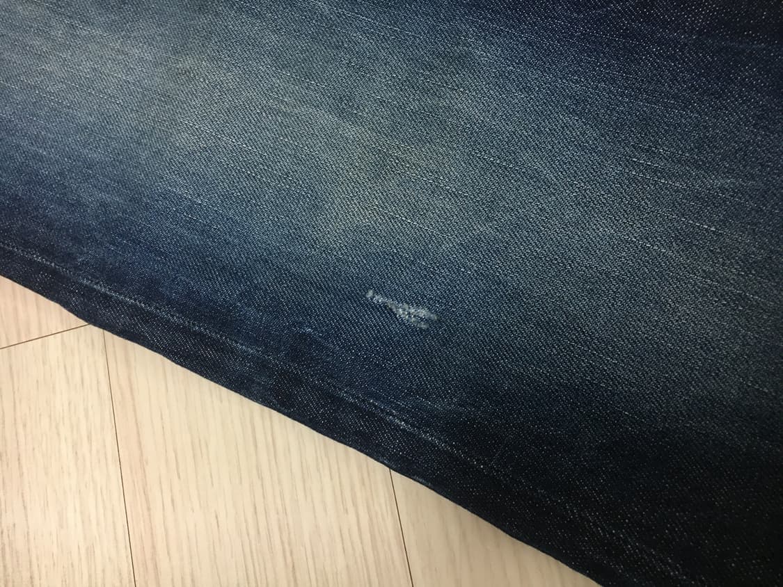 diesel 빈티지 워싱 데님 팬츠 상품이미지7