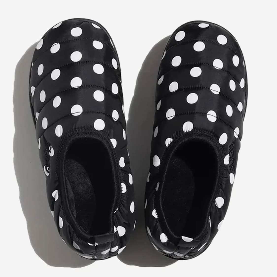 스부 뱀프 플랫폼 도트 00사이즈 상품이미지2