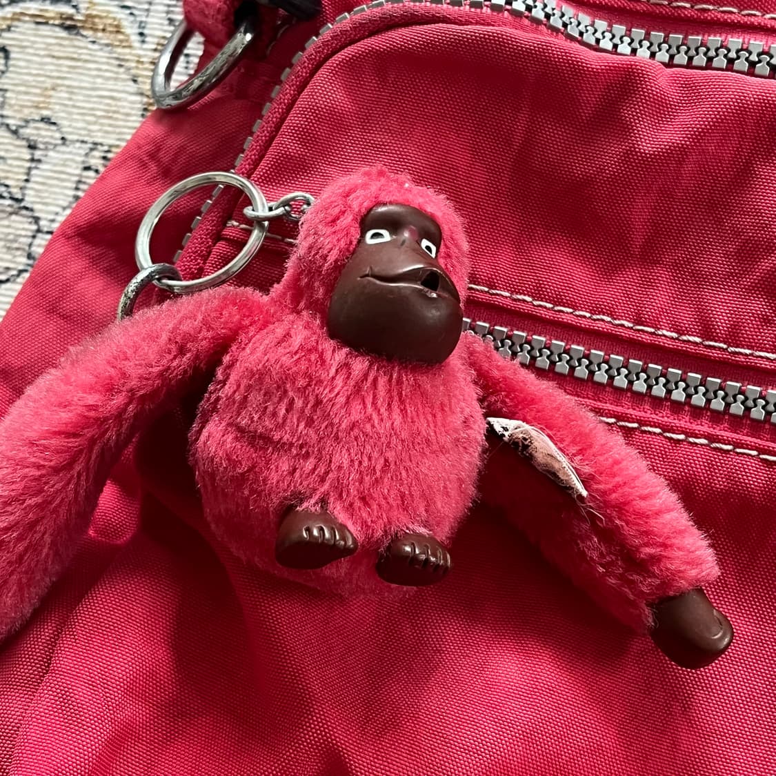 키플링 여행용 가방 상품이미지4