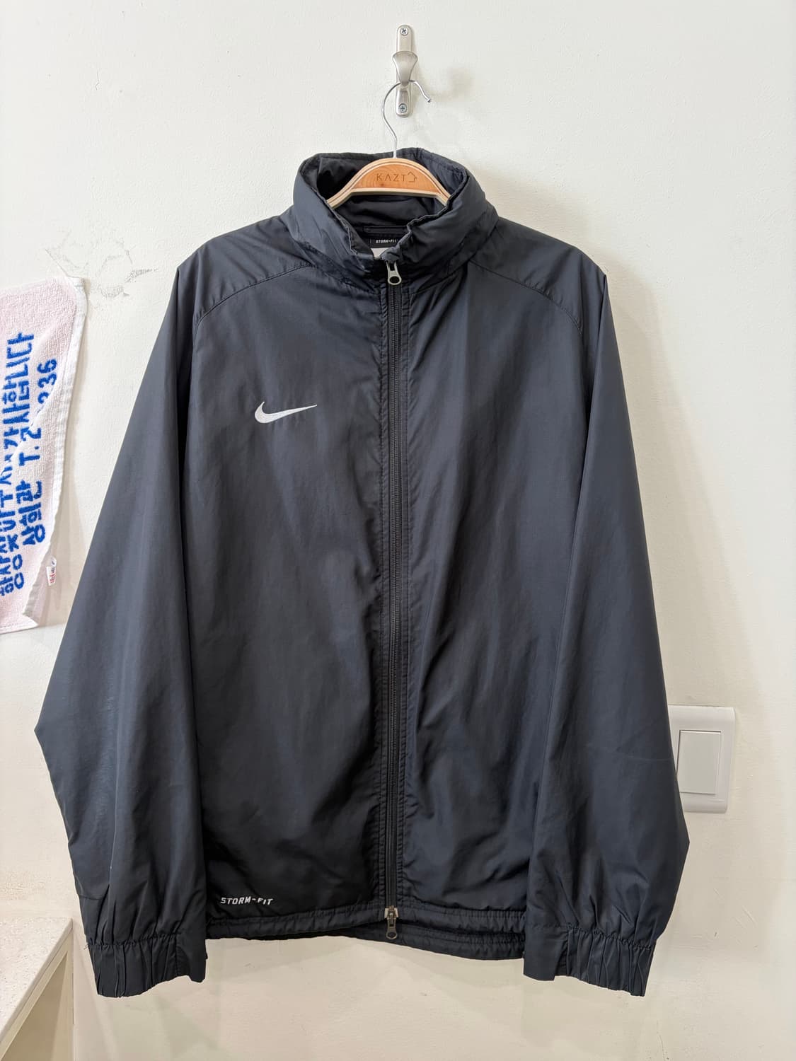 246. 나이키 바람막이 상품이미지1