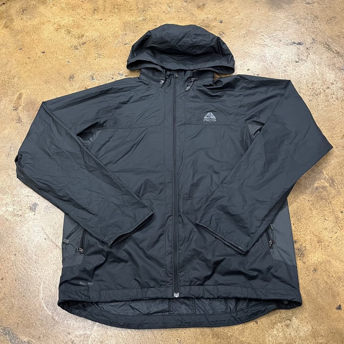 [정품/L] 나이키 ACG 바람막이 후드 자켓 b19 상품이미지2