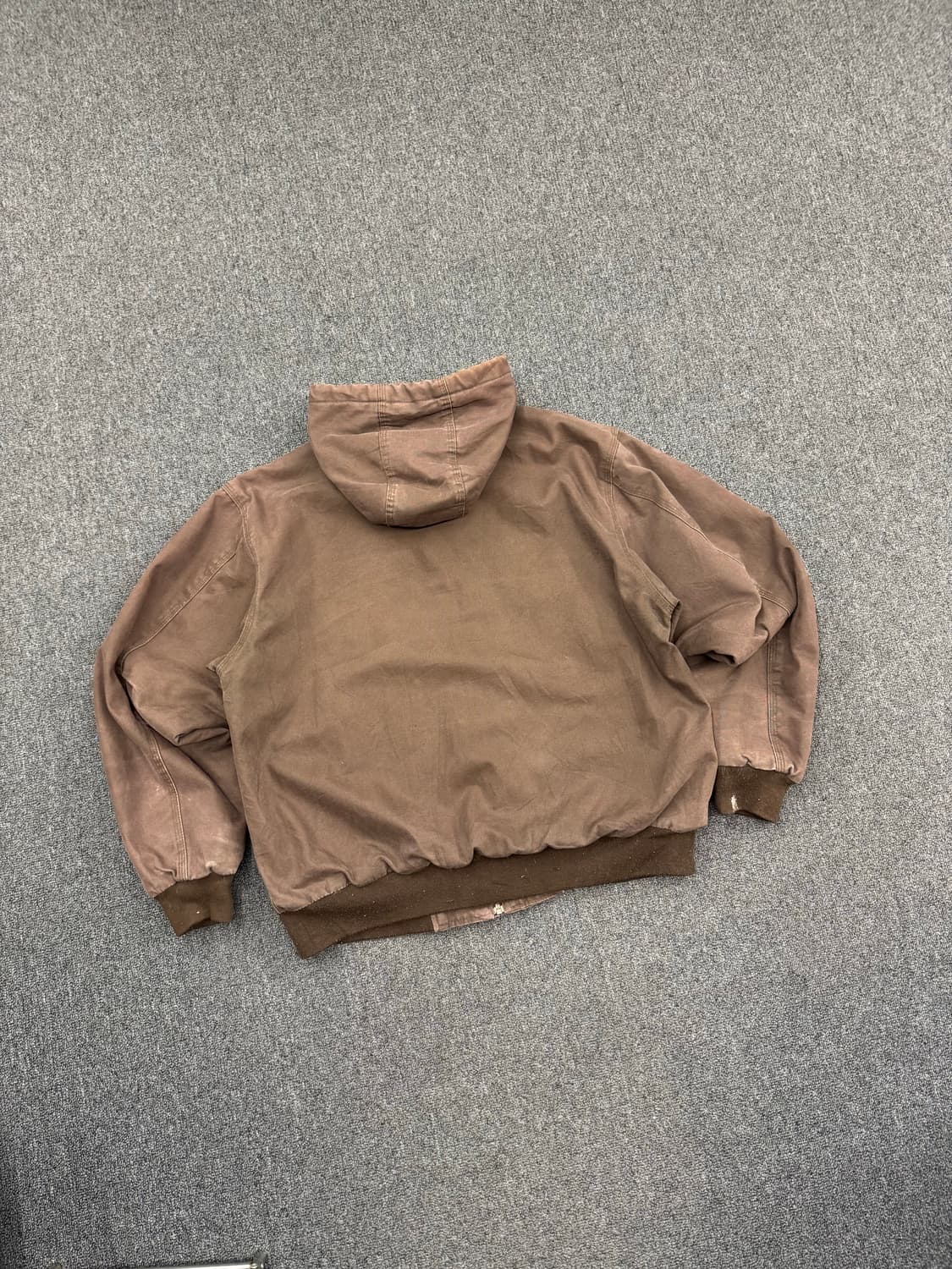 OS)칼하트 빈티지 자수 커스텀 엑티브자켓 상품이미지7