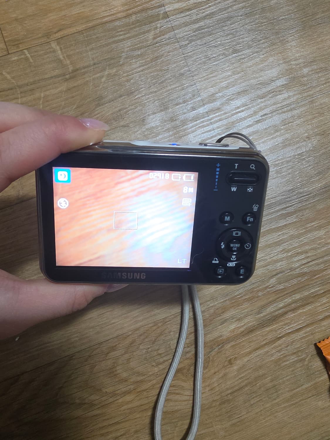 삼성 vluu i8 디카 상품이미지4