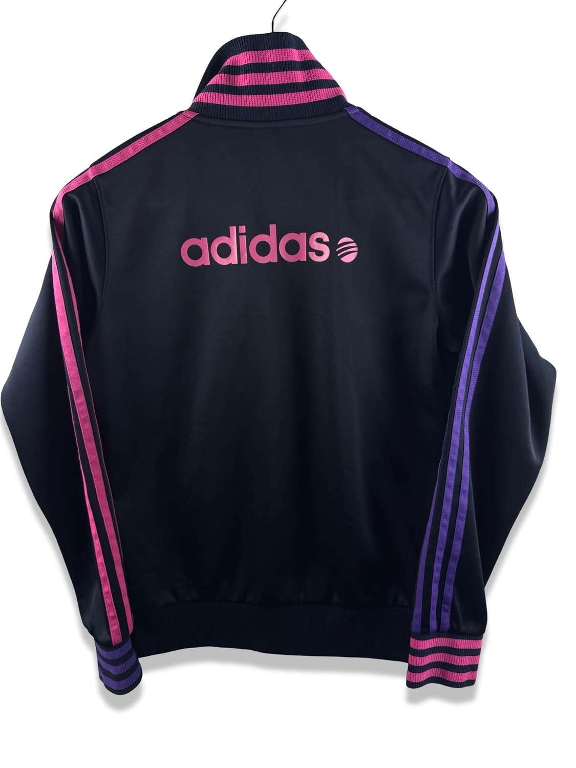 아디다스 핑크 퍼플 트랙탑져지2245 상품이미지2